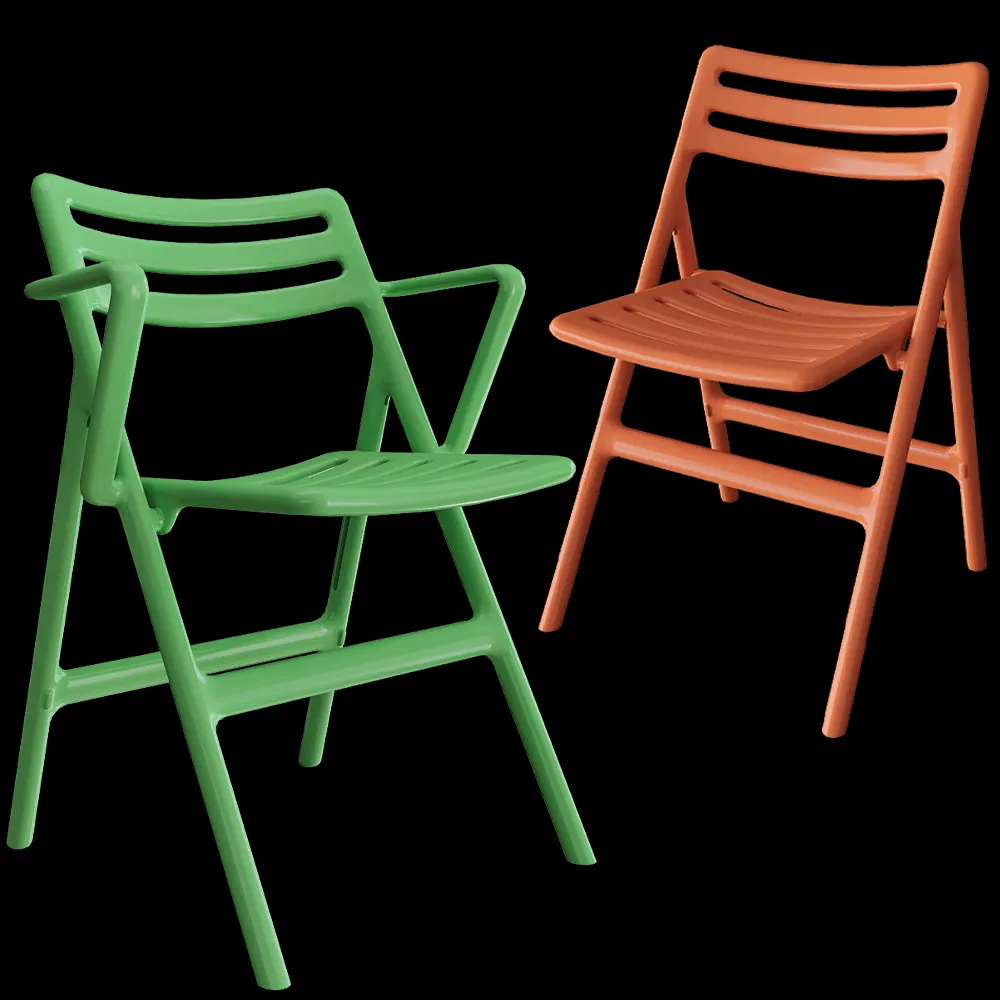Magis – Folding chair Air 3ds Max