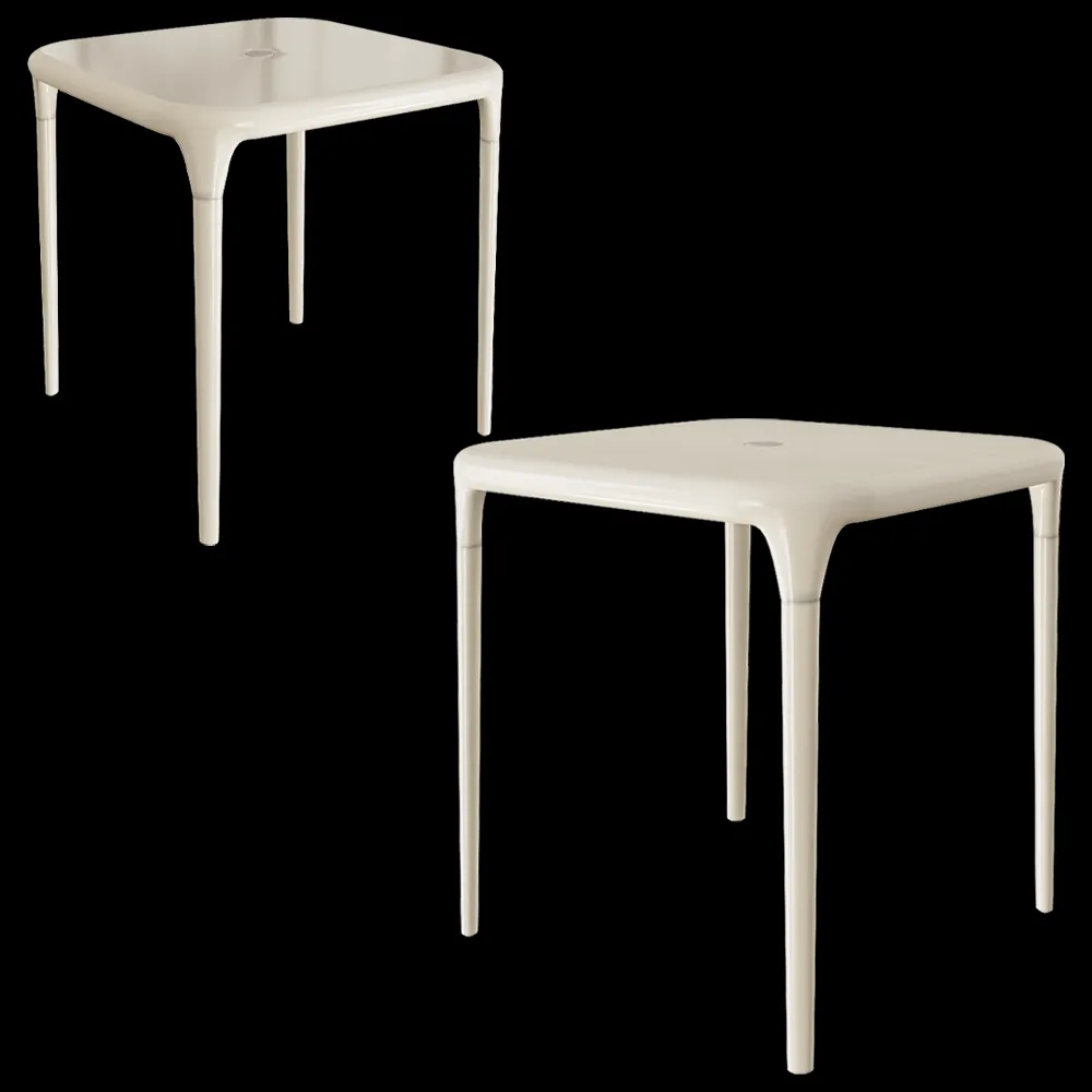 Magis – Table Air 3ds Max