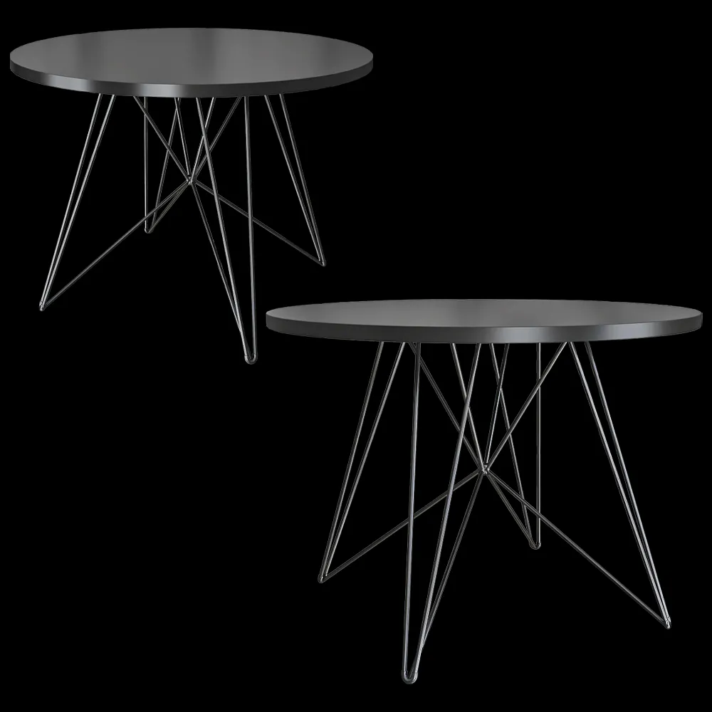 Magis – Table XZ3 3ds Max