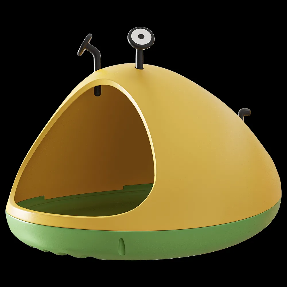 Magis – Tent Nido 3ds Max