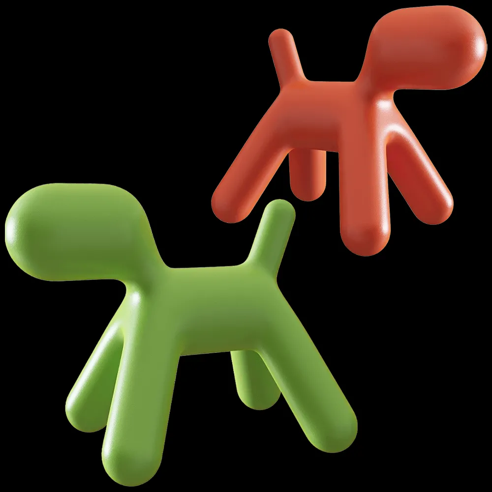 Magis – Toy Puppy 3ds Max