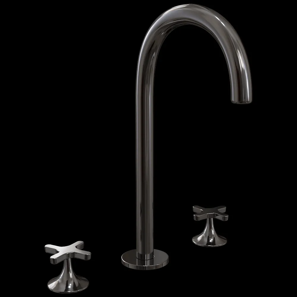 MAIER – Faucet BLOOM 3ds Max