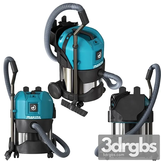 Makita vacuum cleaner