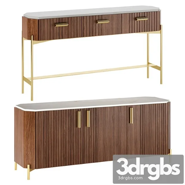 Malcolm sideboard by mambo unlimited ideas