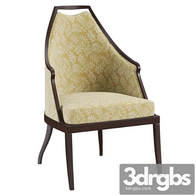 Malmaison armchair by bakerfurniture