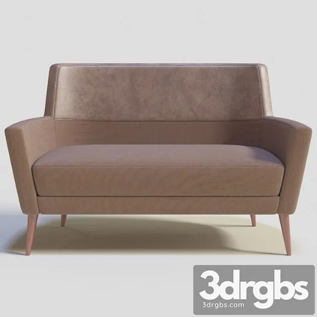 Mambo Unlimited Ideas Canape Doble 3dsmax Download