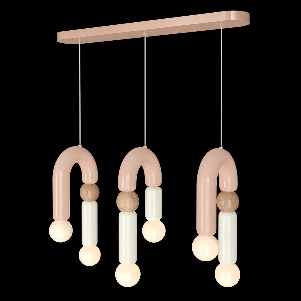 Mambo Unlimited Ideas – Ceiling lamp Play 3 3ds Max