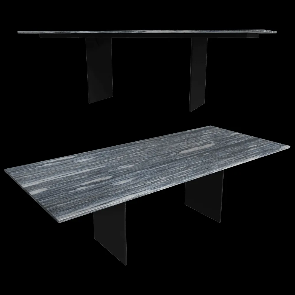 Mambo Unlimited Ideas – Outdoor table Atlas + 3ds Max