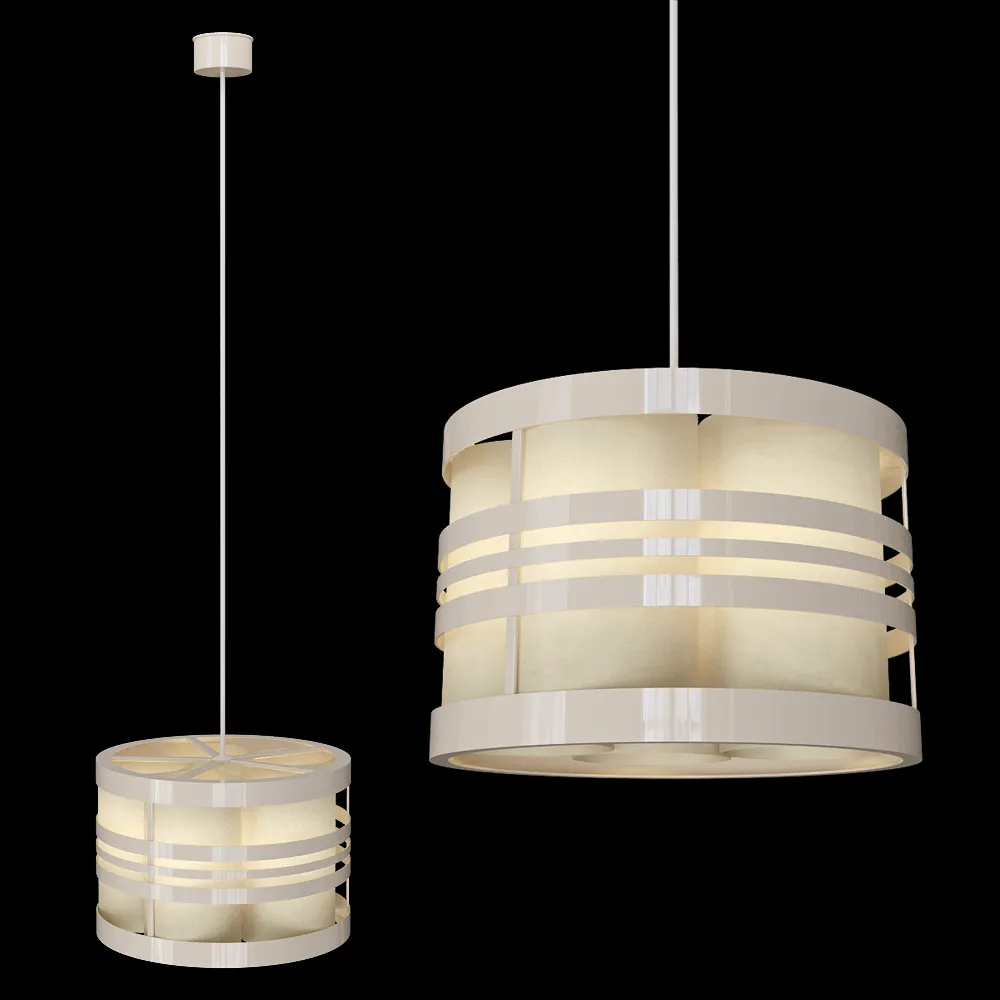 Mambo Unlimited Ideas – Pendant lamp Circus I 3ds Max