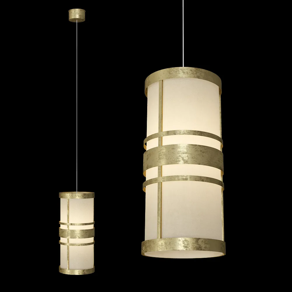 Mambo Unlimited Ideas – Pendant lamp Circus III 3ds Max