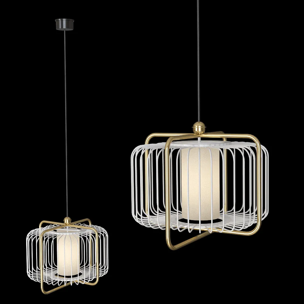 Mambo Unlimited Ideas – Pendant lamp Jules I 3ds Max