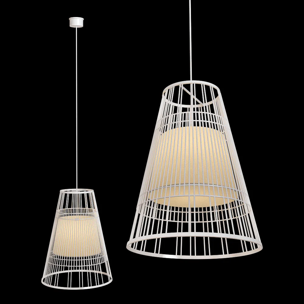 Mambo Unlimited Ideas – Pendant lamp UP 3ds Max