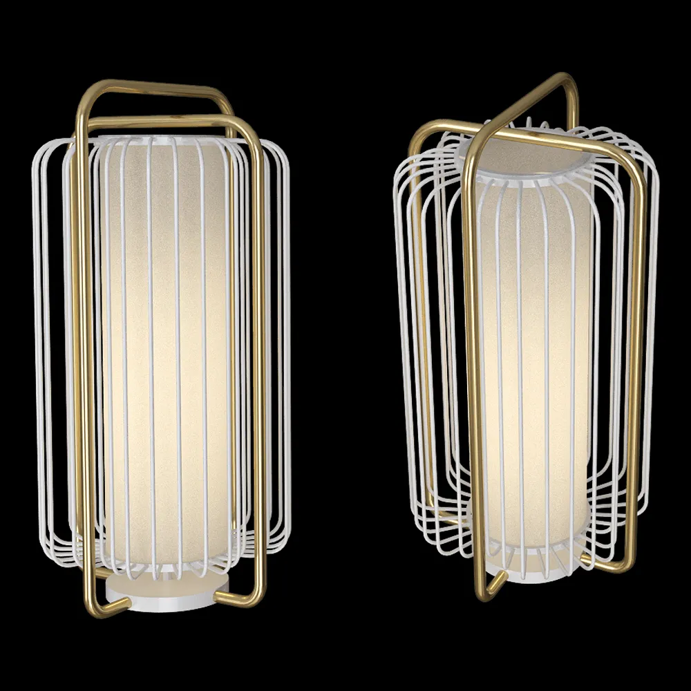 Mambo Unlimited Ideas – Table lamp Jules 3ds Max