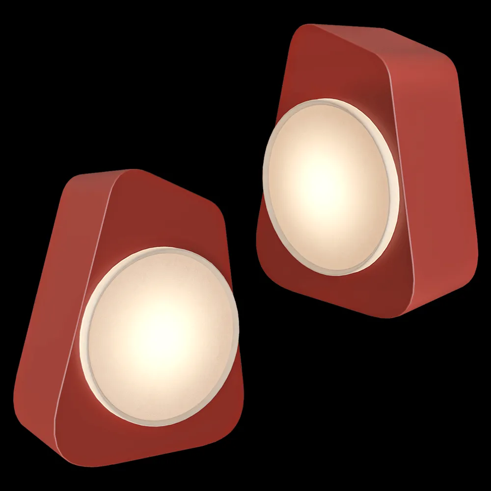 Mambo Unlimited Ideas – Wall lamp Carousel 3ds Max