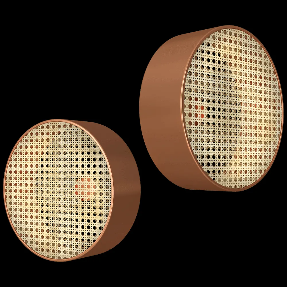 Mambo Unlimited Ideas – Wall lamp Monaco I 3ds Max