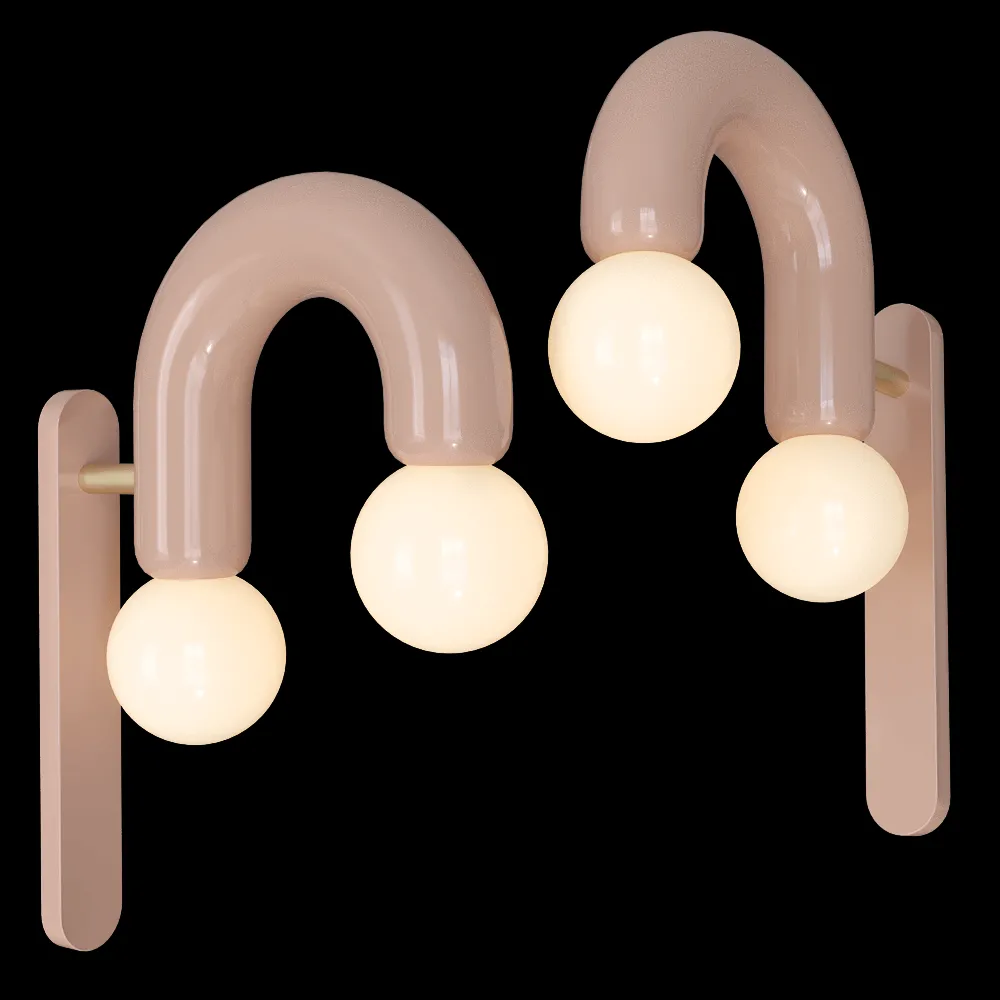 Mambo Unlimited Ideas – Wall lamp Play 2 3ds Max