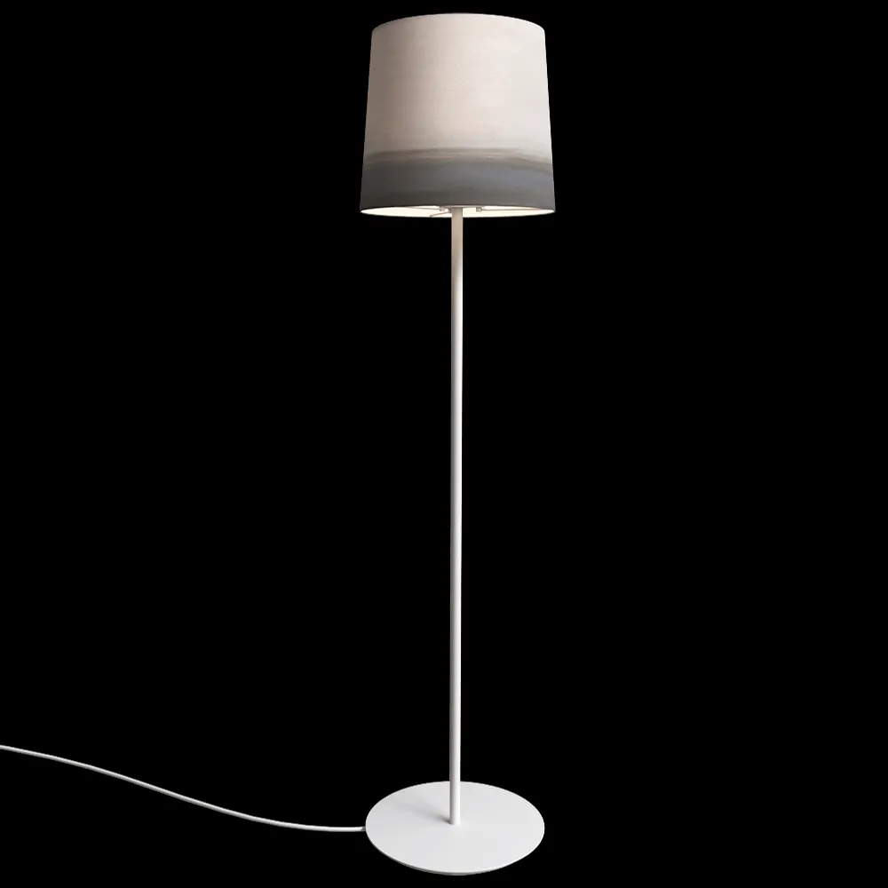 mammalampa – Floor lamp The Sisters Fog 3ds Max
