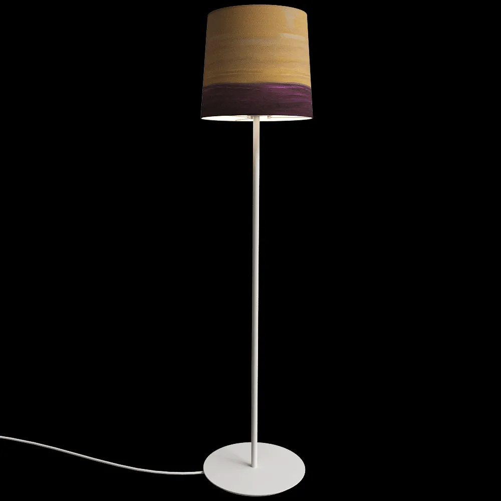 mammalampa – Floor lamp The Sisters Twilight 3ds Max