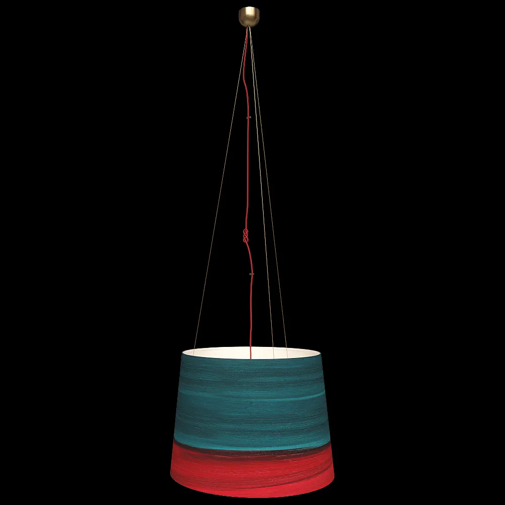 mammalampa – Pendant lamp The Sisters Aurora Extra Large 3ds Max