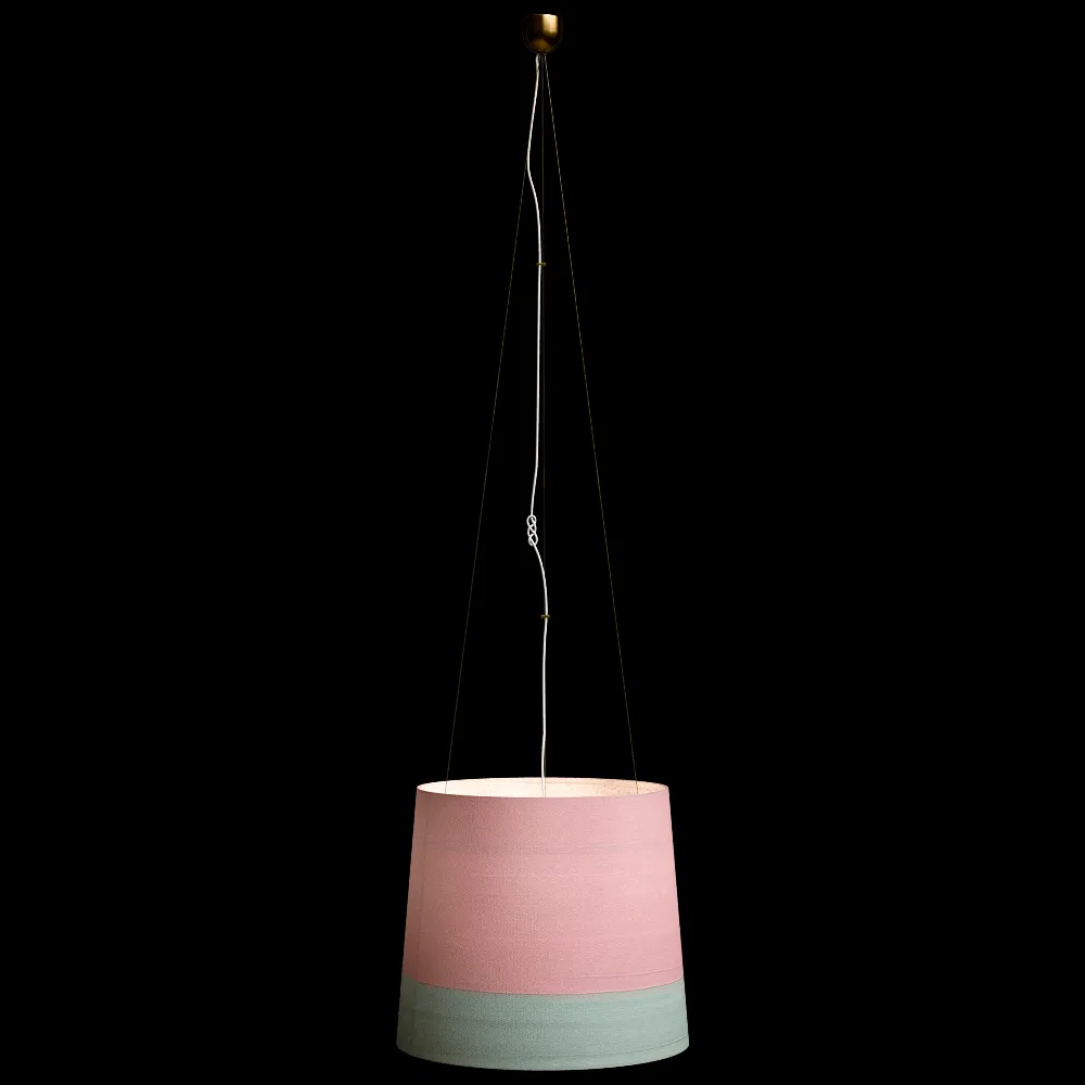mammalampa – Pendant lamp The Sisters  Blossom Extra Large 3ds Max
