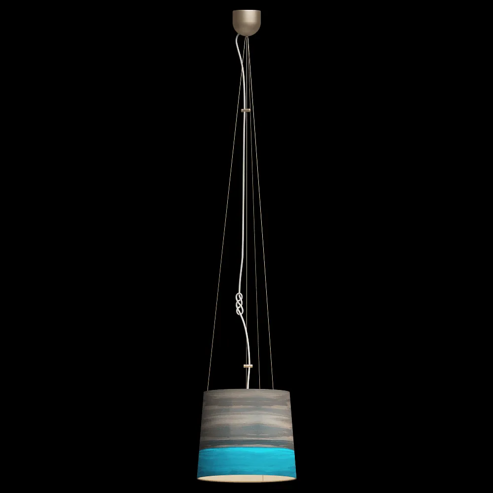 mammalampa – Pendant lamp The Sisters Rain Medium 3ds Max