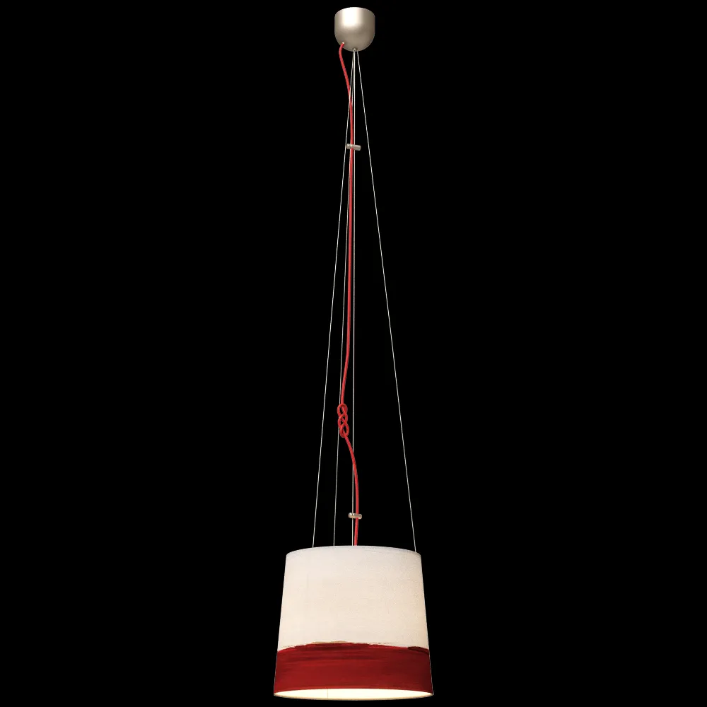 mammalampa – Pendant lamp The Sisters Sunrise Medium 3ds Max