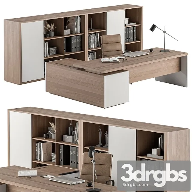 Manager desk – office furniture 387