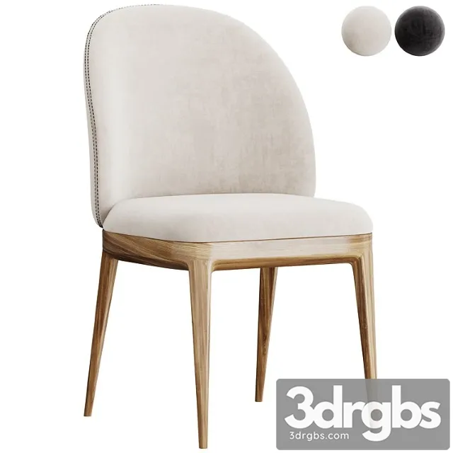 Manda Chair Design Patrick Jouin Busnelli