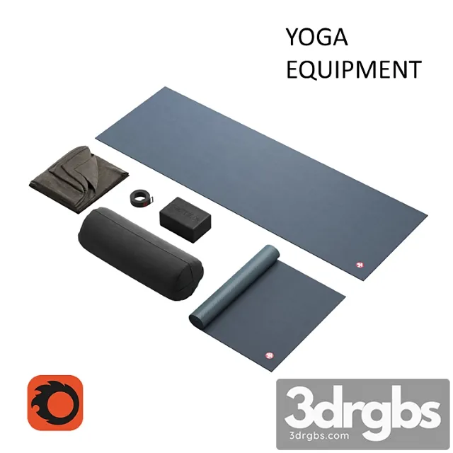 Manduka yoga equipment