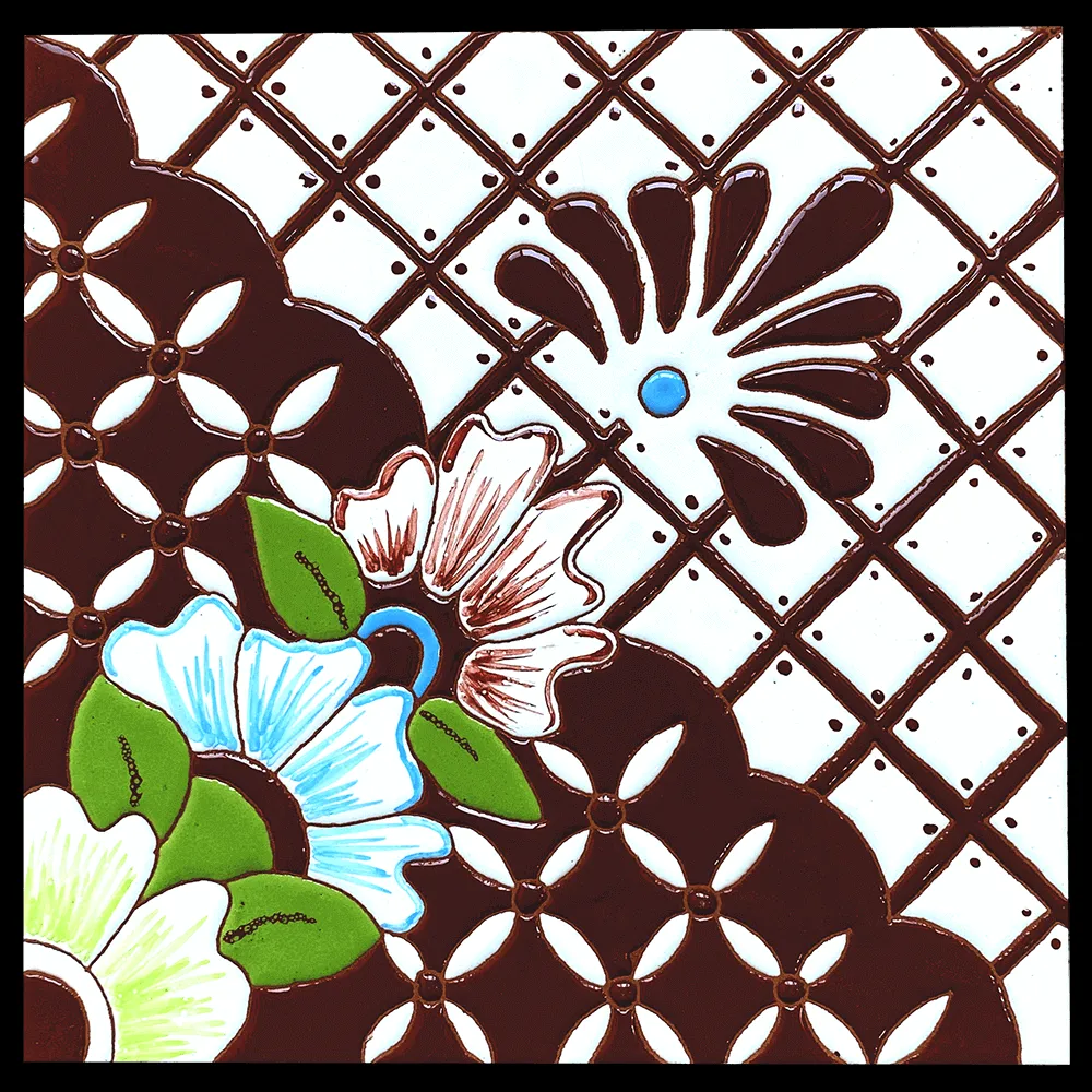 Mane Tiles – Ceramic tile DC 13 3ds Max