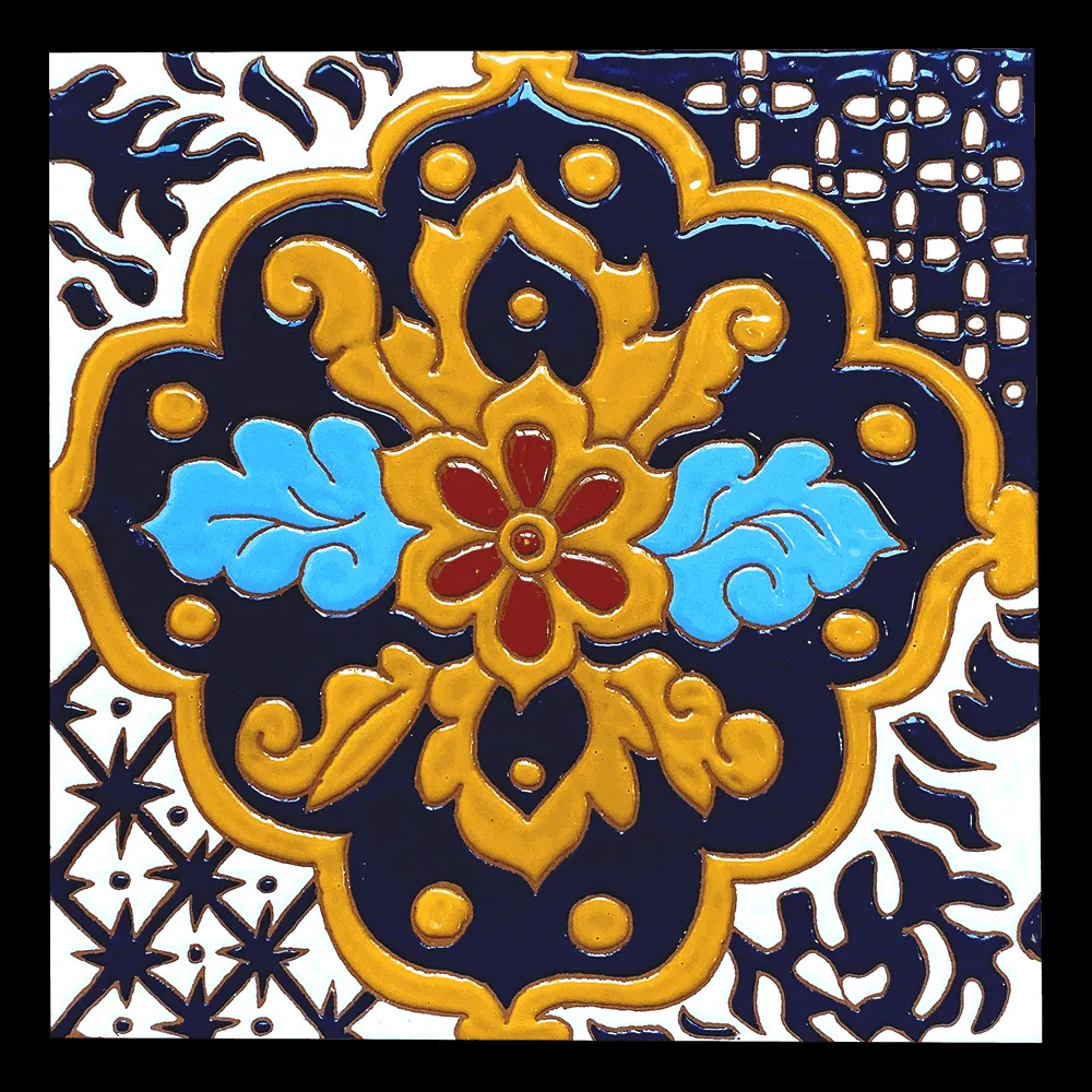 Mane Tiles – Ceramic tile DC 16 3ds Max