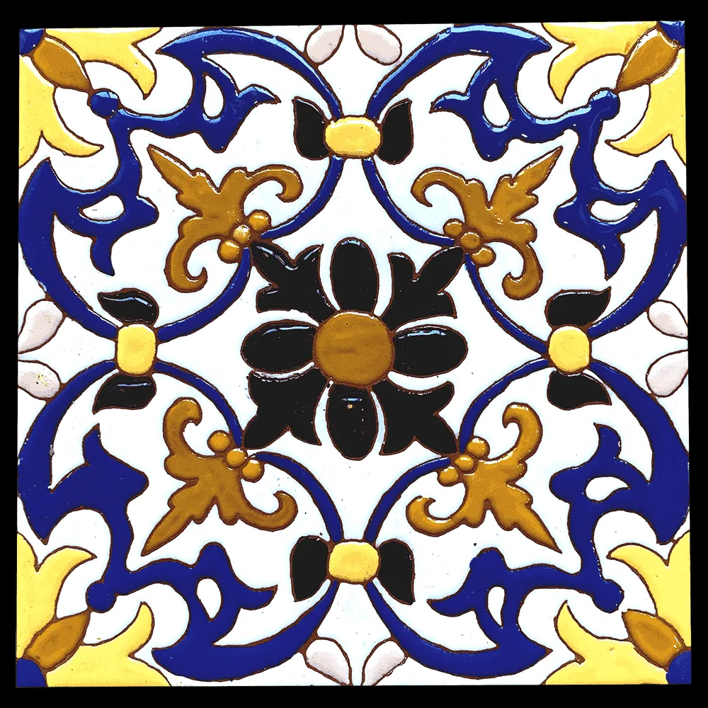 Mane Tiles – Ceramic tile DC 17 3ds Max