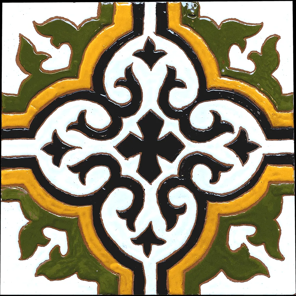 Mane Tiles – Ceramic tile DC 20 3ds Max