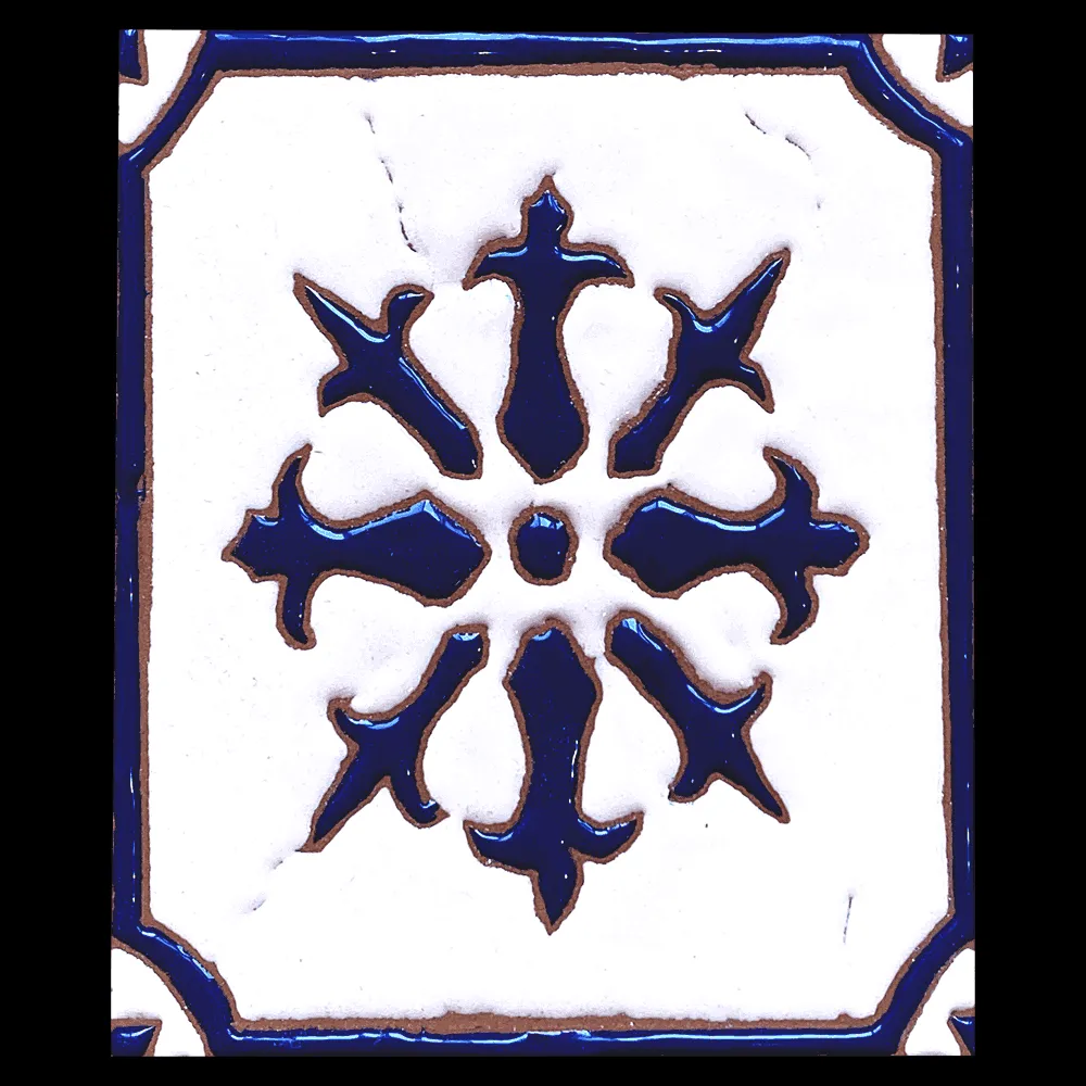 Mane Tiles – Ceramic tile DC 22 3ds Max