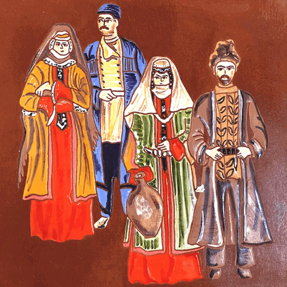 Mane Tiles – Ceramic tile DC 26 3ds Max