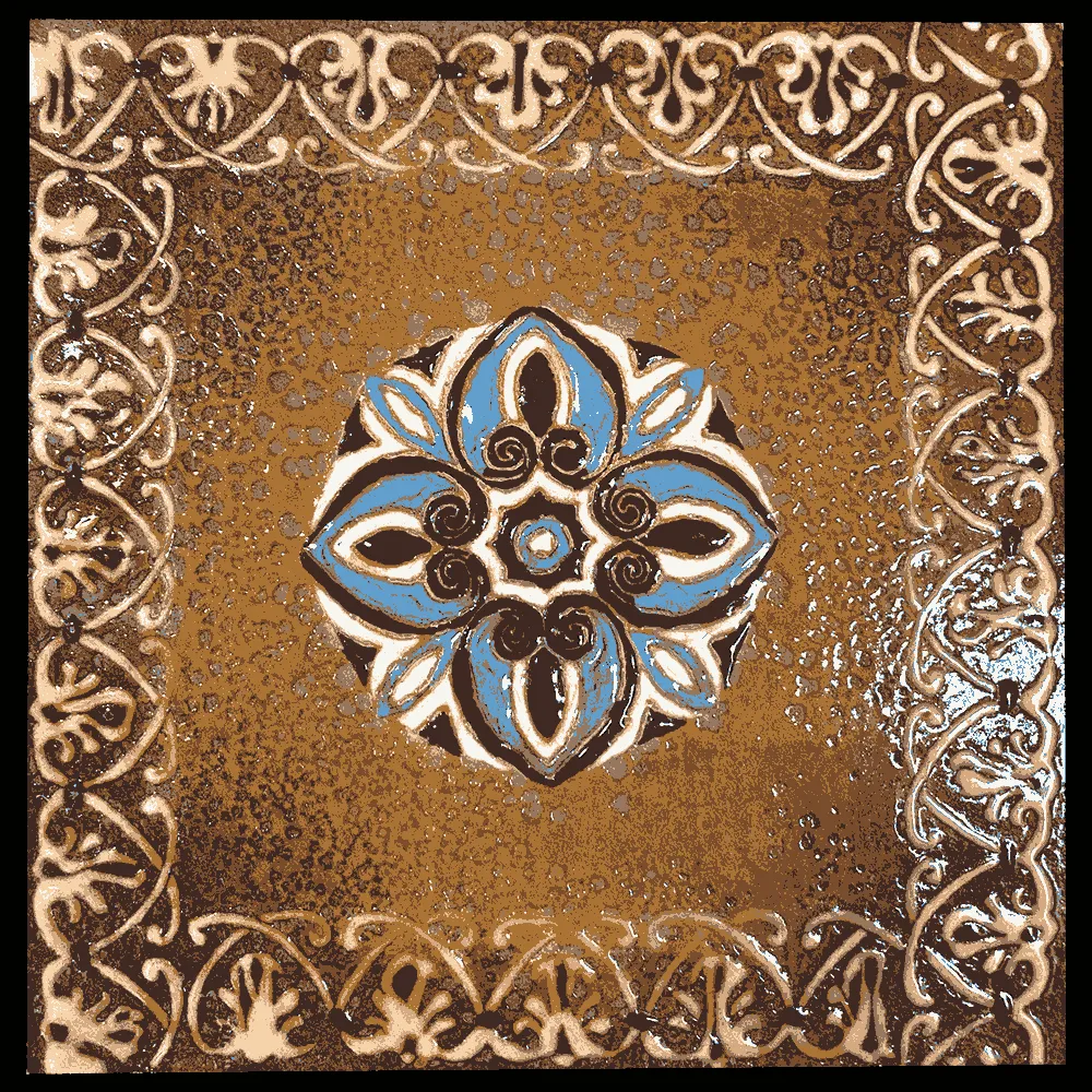 Mane Tiles – Ceramic tile DC 27 3ds Max