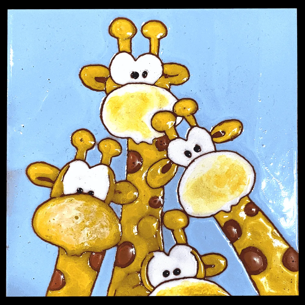 Mane Tiles – Ceramic tile DC 40 3ds Max