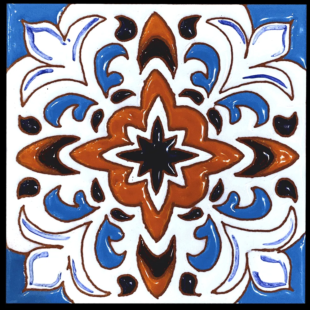 Mane Tiles – Ceramic tile DC 42 3ds Max