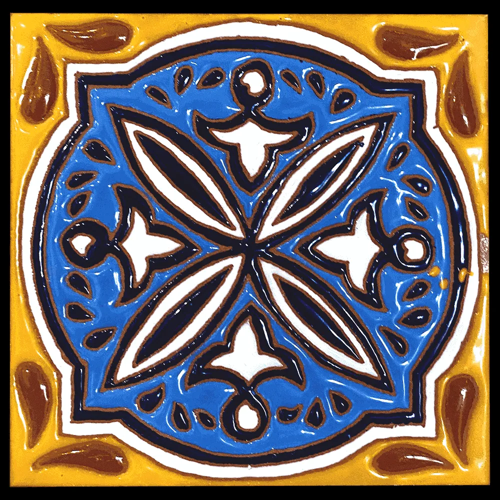 Mane Tiles – Ceramic tile DC 44 3ds Max