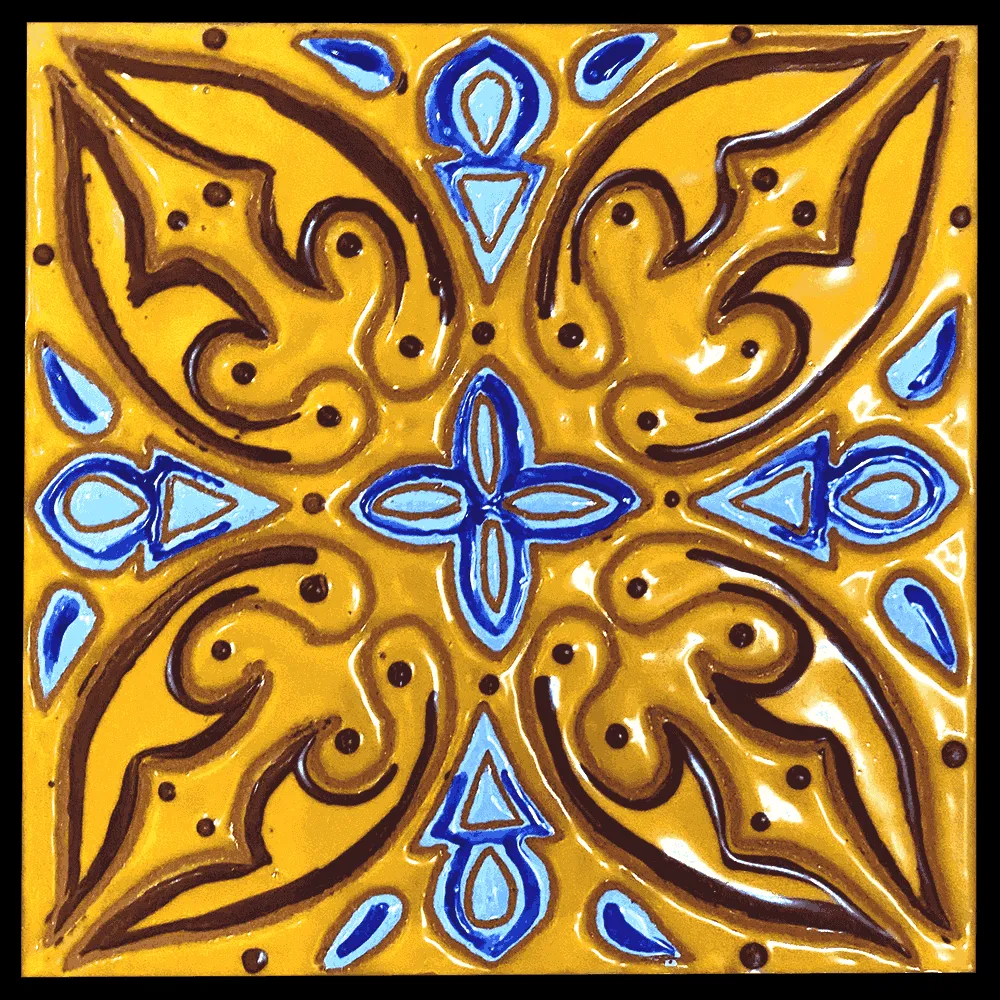 Mane Tiles – Ceramic tile DC 45 3ds Max