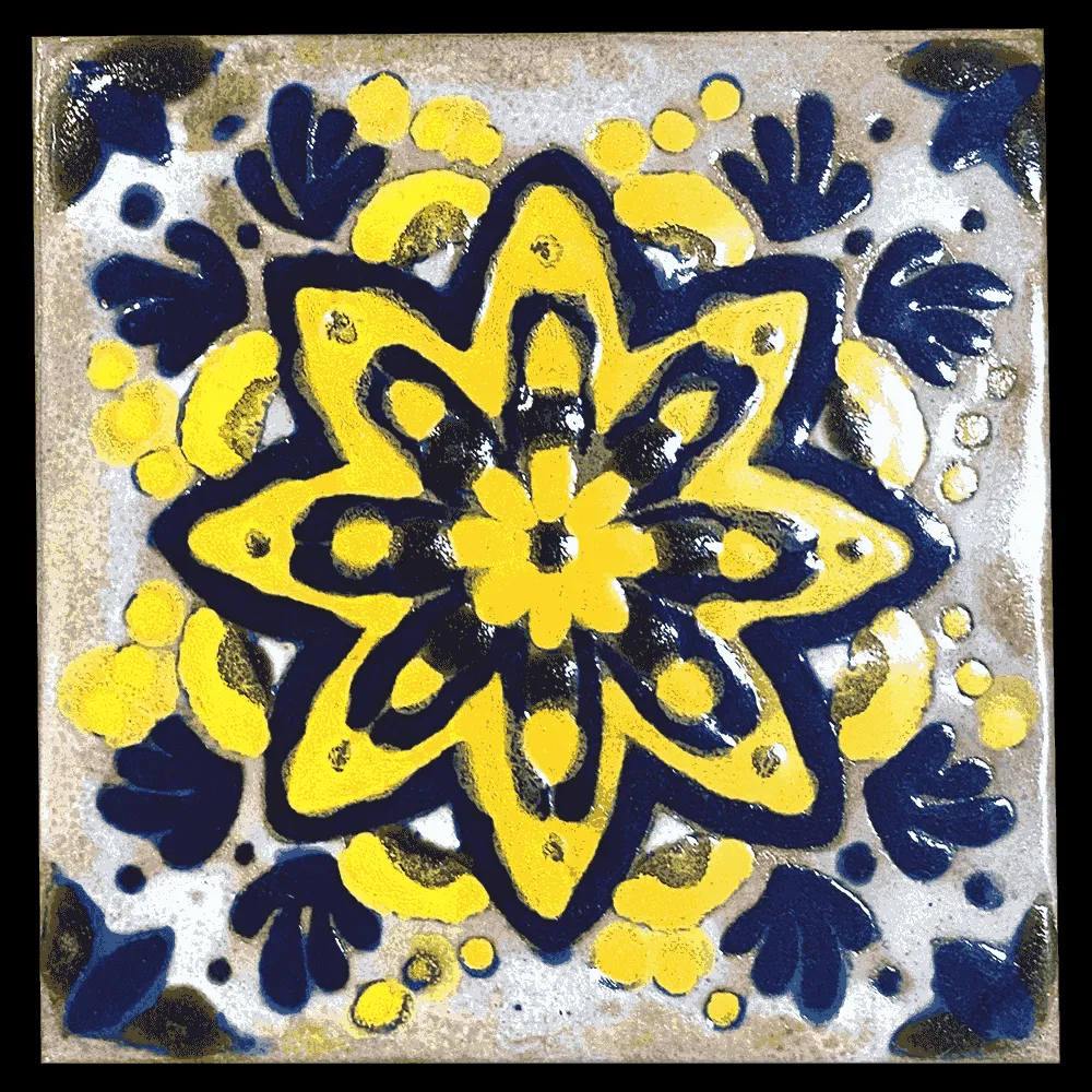 Mane Tiles – Ceramic tile DC 46 3ds Max