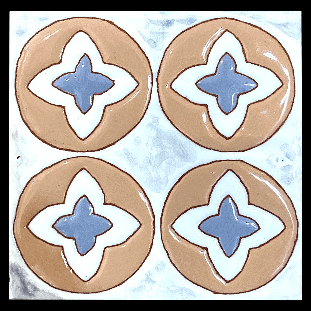 Mane Tiles – Ceramic tile DC 50 3ds Max