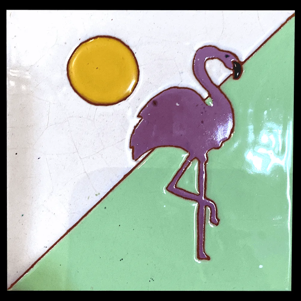 Mane Tiles – Ceramic tile DC 52 3ds Max