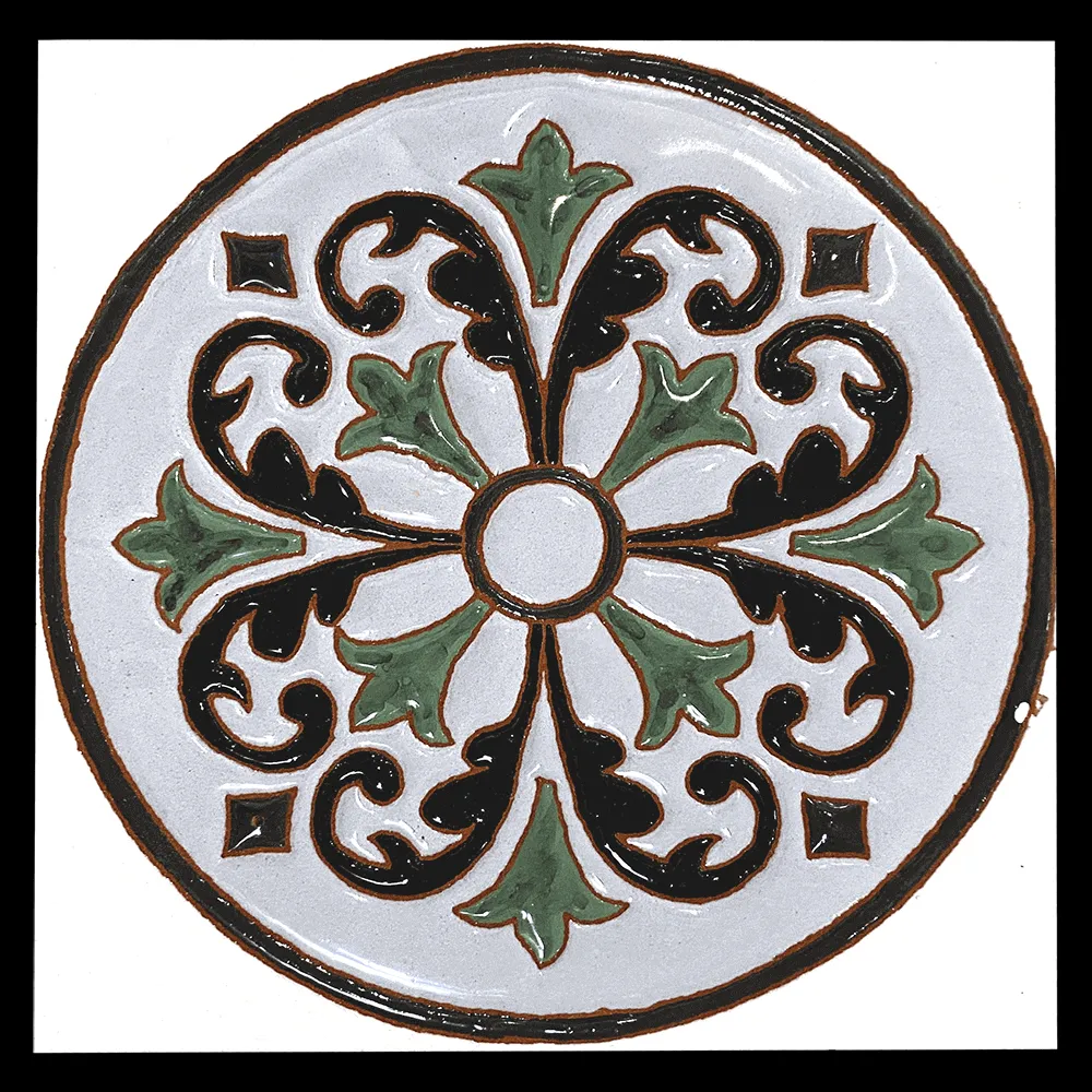 Mane Tiles – Ceramic tiles DC 115 3ds Max