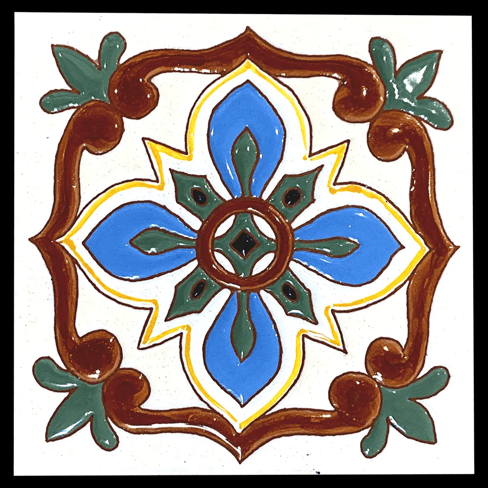 Mane Tiles – Ceramic tiles DC 120 3ds Max