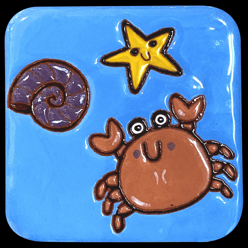 Mane Tiles – Ceramic tiles DC 60 3ds Max