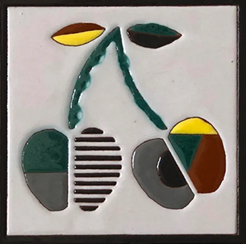 Mane Tiles – D-00137-2 (15×15) 3ds Max