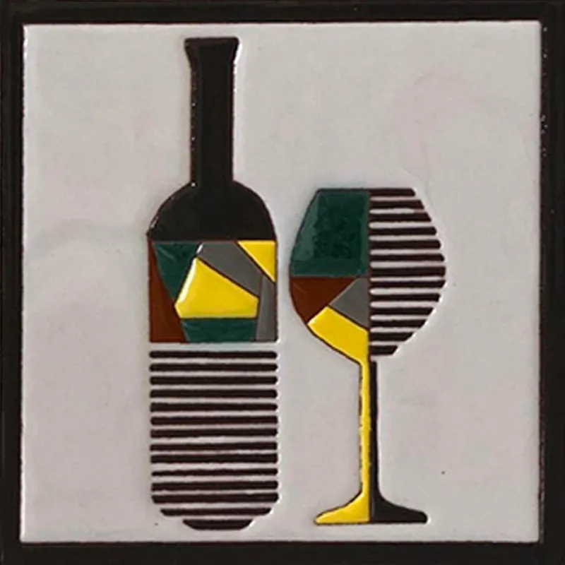 Mane Tiles – D-00138-2 (15×15) 3ds Max