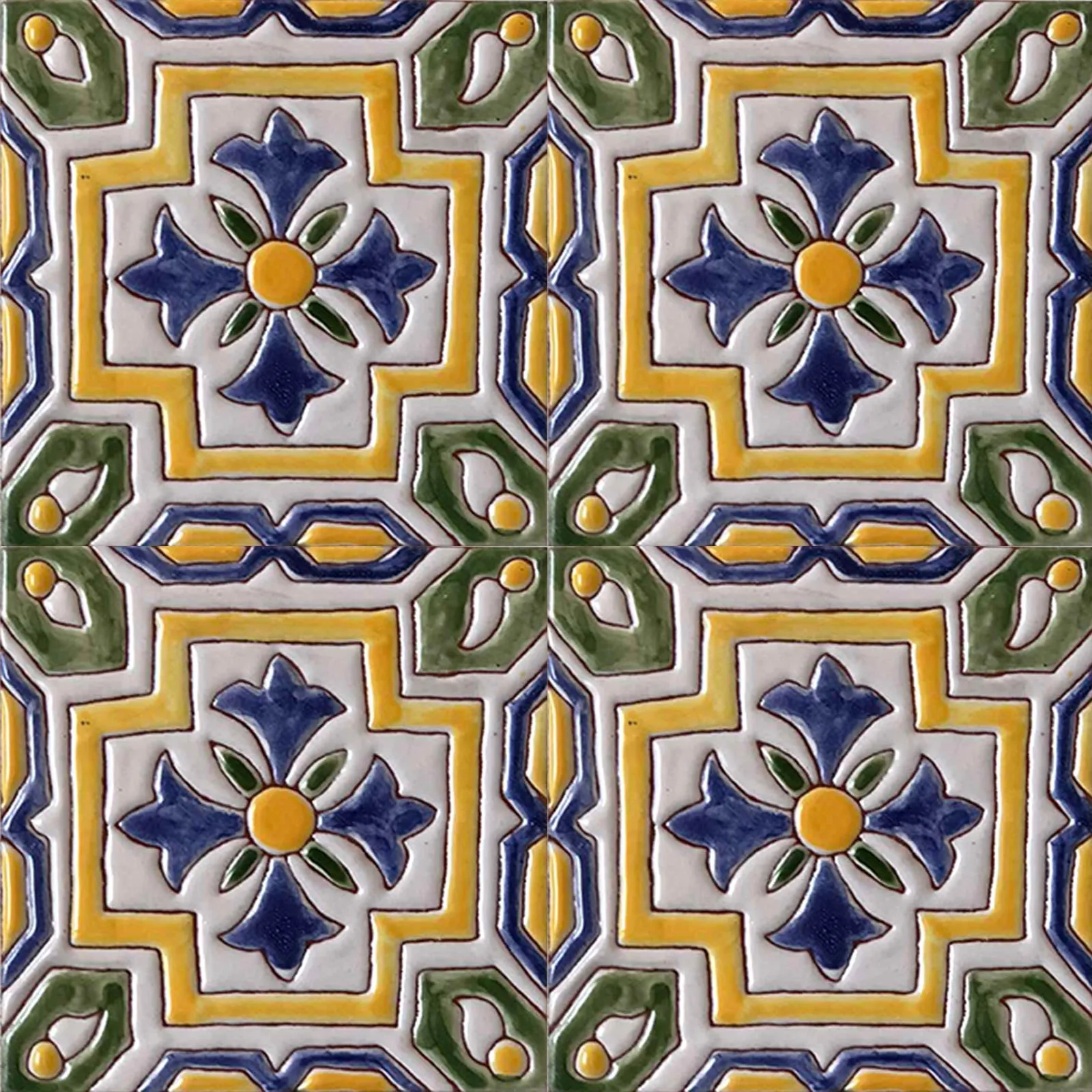 Mane Tiles – D-00220-2 (10×10) 3ds Max