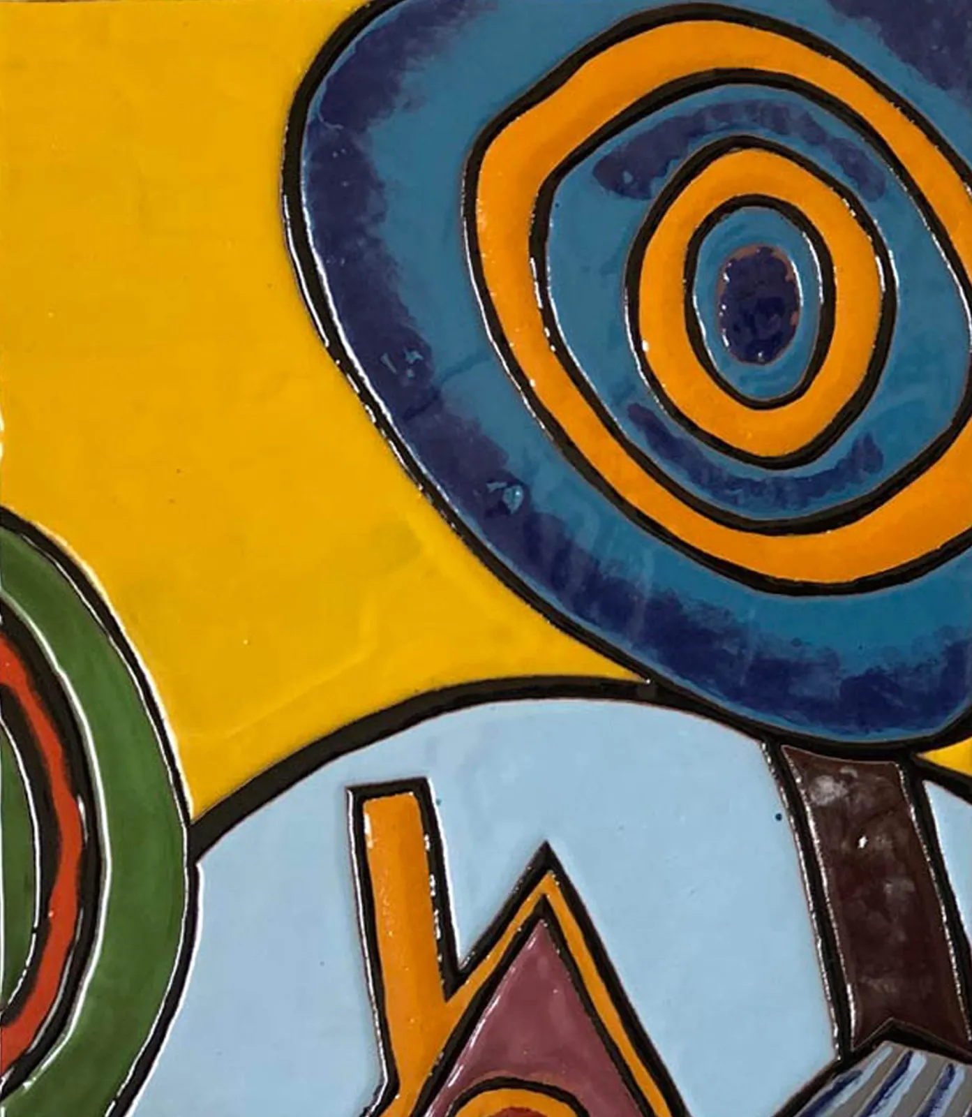 Mane Tiles – D-00263 3ds Max